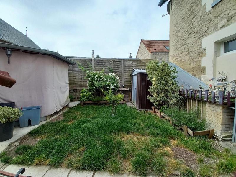 Maison - 58 m² - 2 pièces