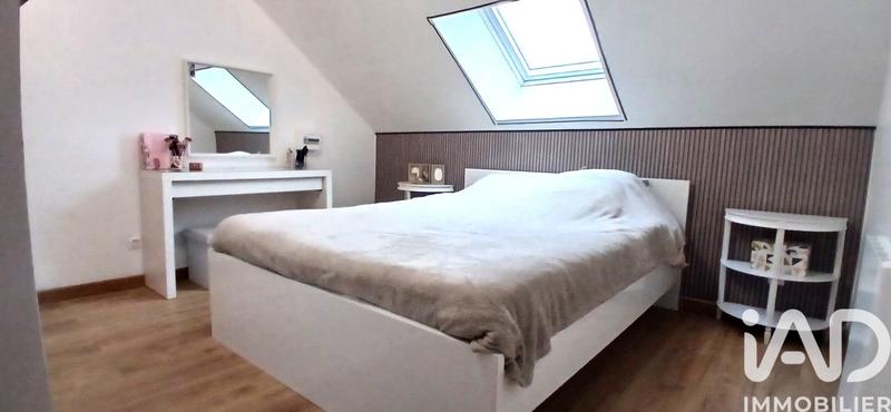 Maison - 91 m² - 4 pièces