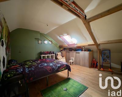 Maison de ville - 108 m² - 6 pièces