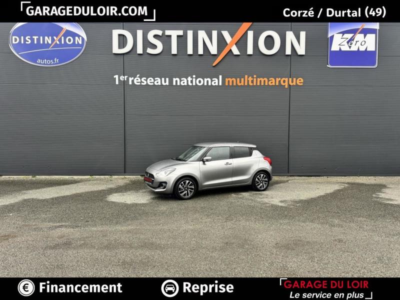 Suzuki Swift VII 1.2 Hybrid Pack