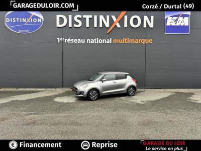 Suzuki Swift VII 1.2 Hybrid Pack