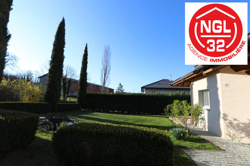 Villa - 130 m² - 6 pièces