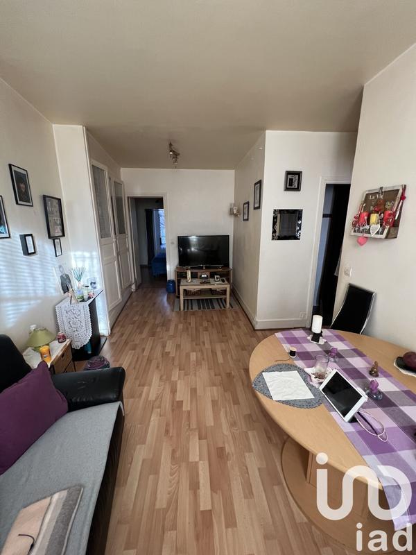 Appartement - 42 m² - 2 pièces