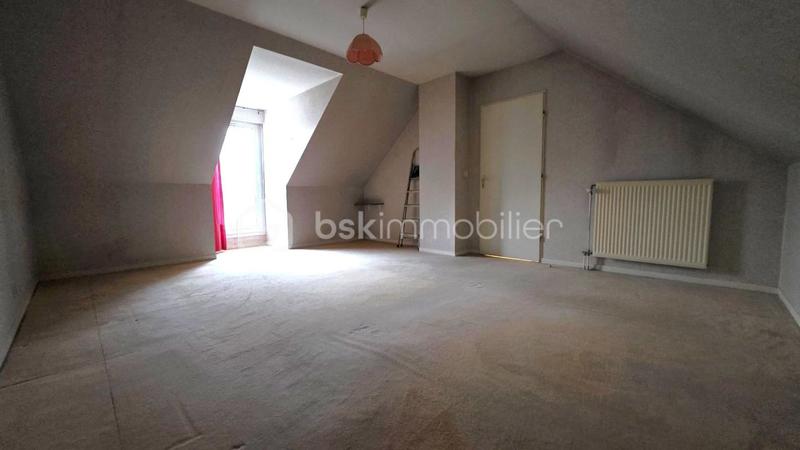 Maison - 104 m² - 5 pièces