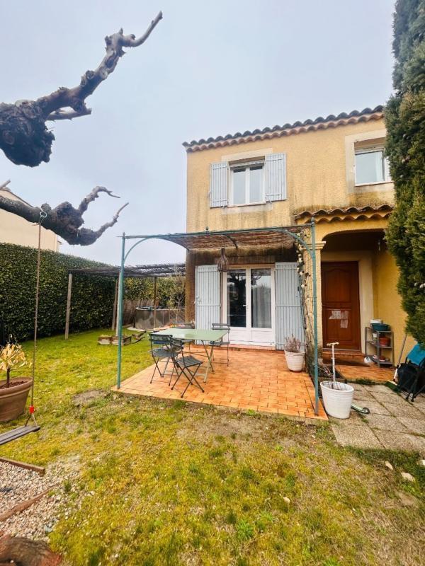 Maison - 92 m² - 5 pièces