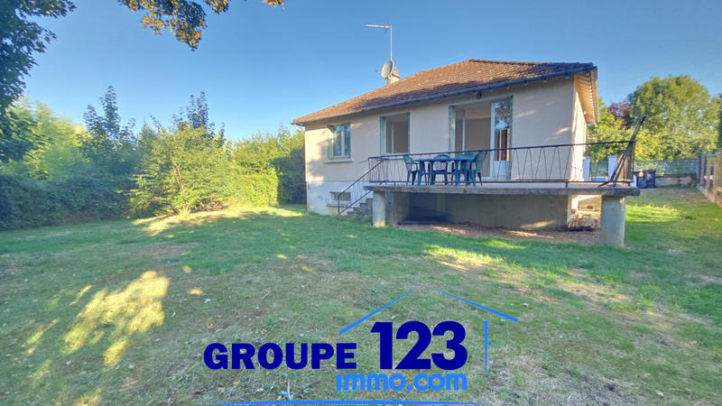 Maison - 67 m² - 4 pièces