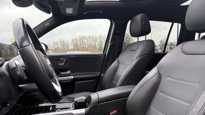 Mercedes Glb 220 d 8g-Dct 4Matic Amg Line