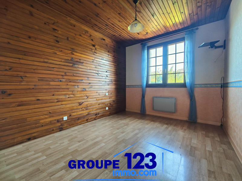 Maison - 85 m² - 4 pièces