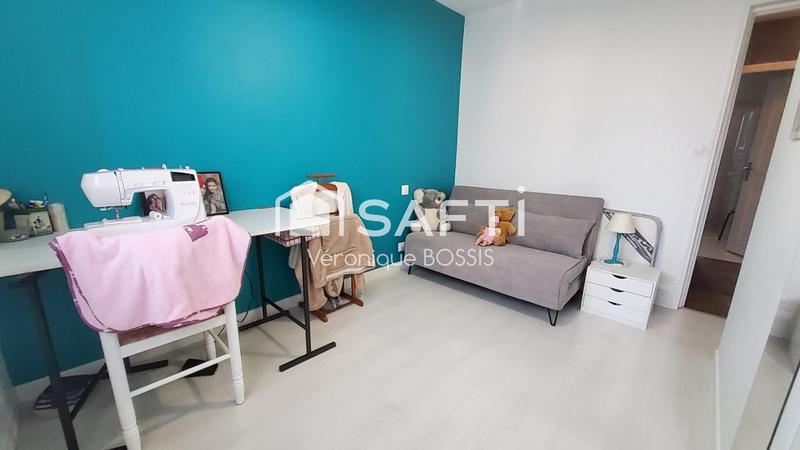 Maison - 127 m² - 6 pièces