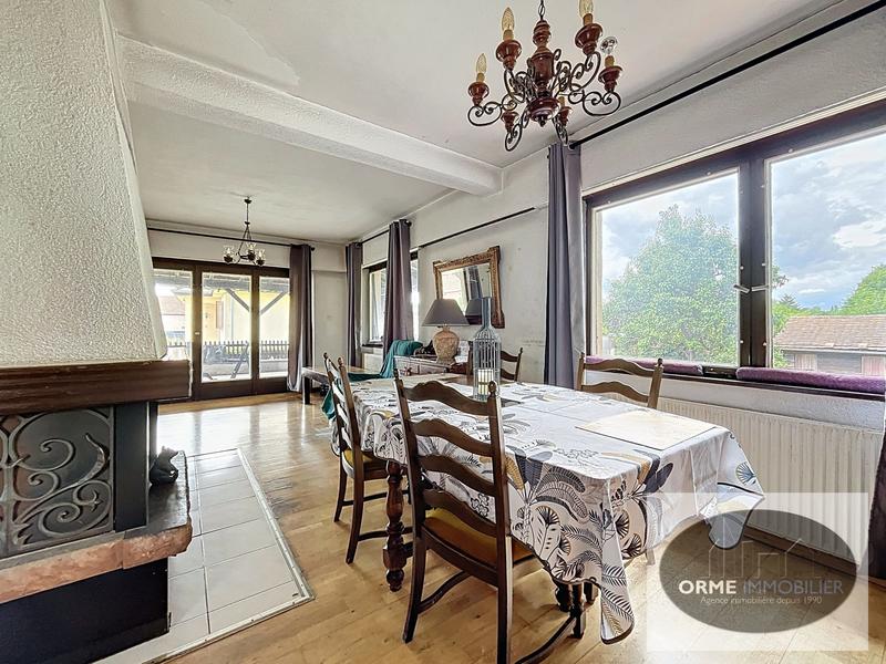 Maison ancienne - 86 m² - 4 pièces