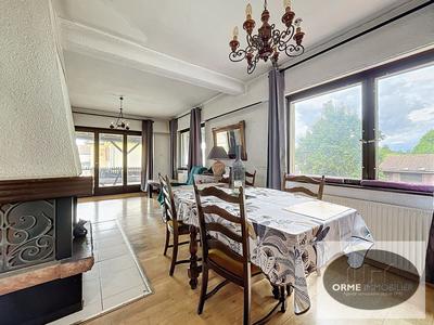 Maison ancienne - 86 m² - 4 pièces