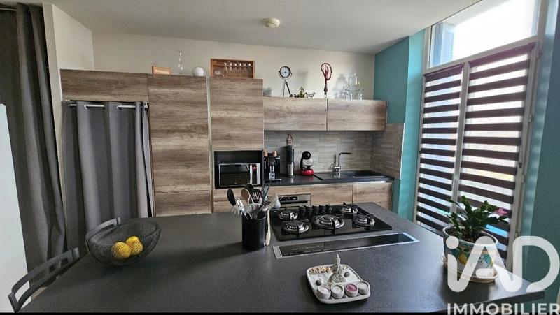 Appartement - 80 m² - 3 pièces