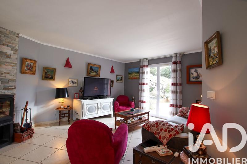 Maison - 152 m² - 5 pièces