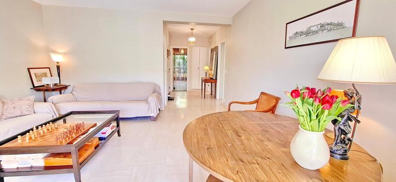 Appartement - 76 m² - 3 pièces