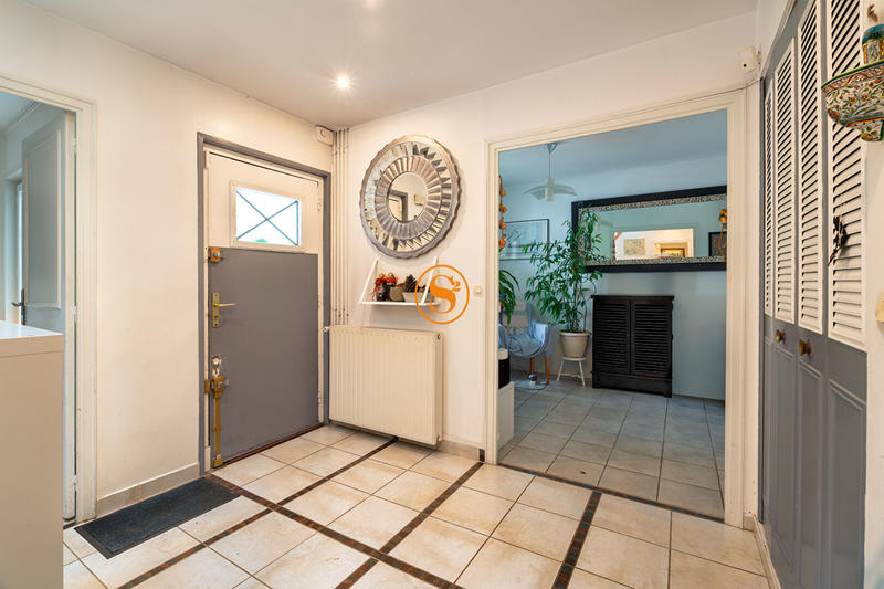 Maison - 135 m² - 5 pièces