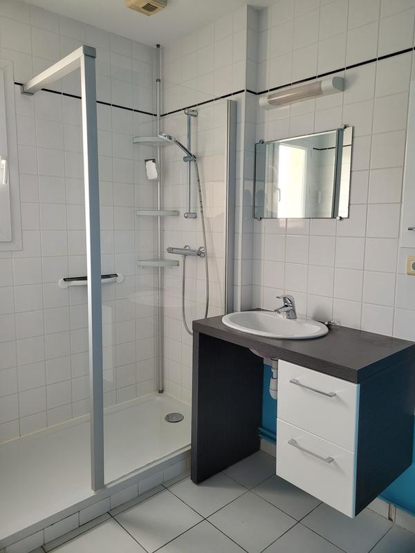 Maison - 58 m² - 3 pièces