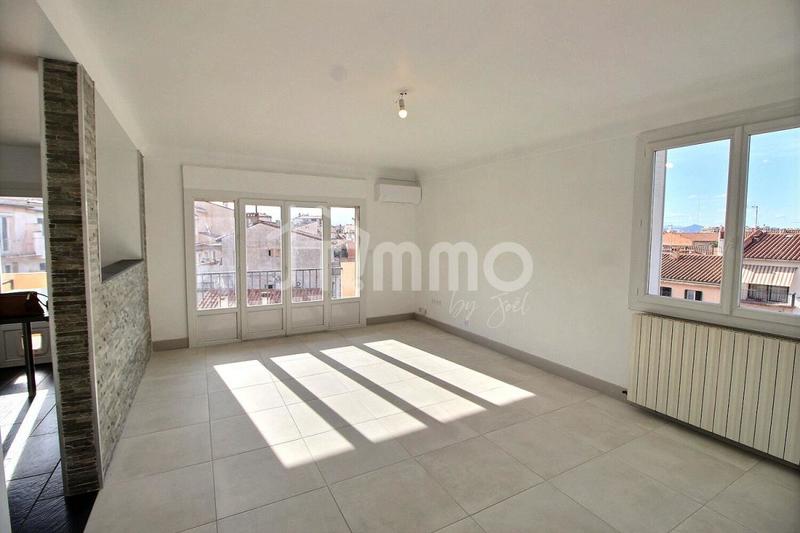 Appartement - 98 m² - 4 pièces