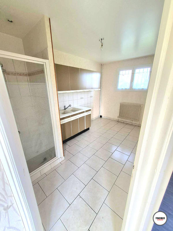 Maison - 103 m² - 6 pièces