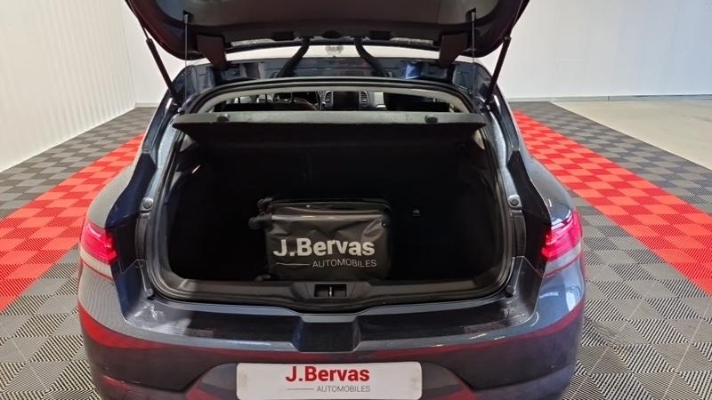 Renault Mégane IV Berline tce 140 edc fap - 21b business