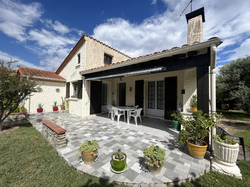 Maison - 105 m² - 4 pièces