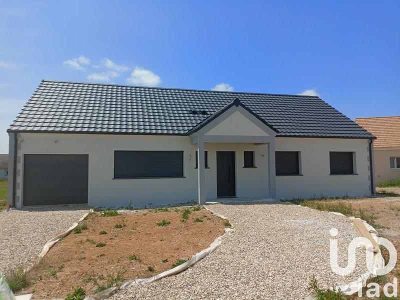 Maison - 109 m² - 5 pièces