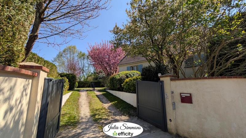 Maison - 130 m² - 6 pièces