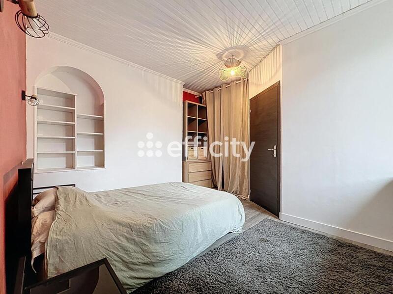 Appartement - 70 m² - 4 pièces