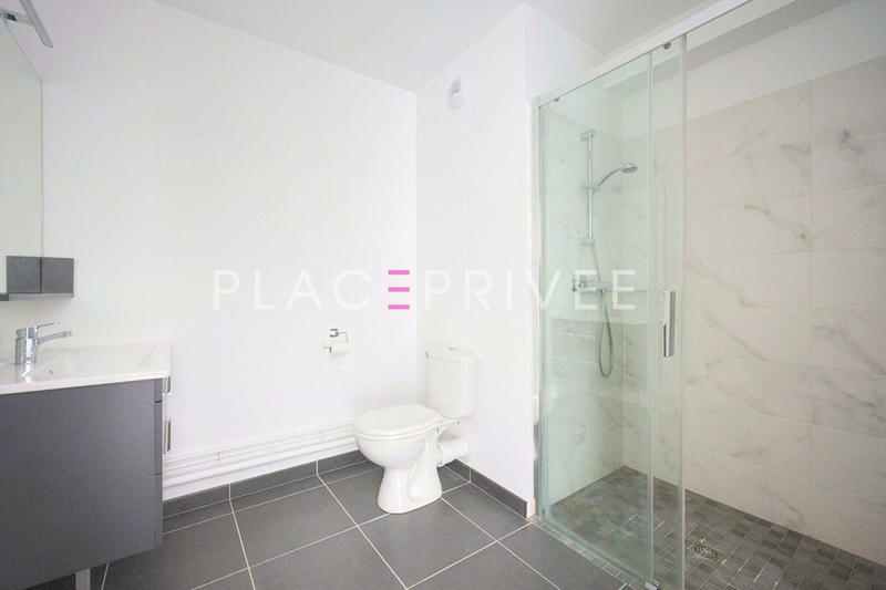 Appartement - 47 m² - 2 pièces