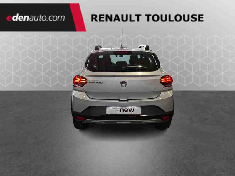 Dacia Sandero Eco-G 100 Stepway Confort