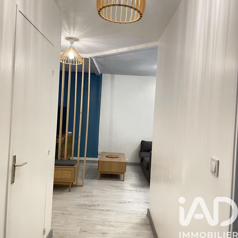 Appartement - 51 m² - 2 pièces