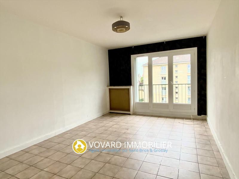 Appartement - 61 m² - 3 pièces