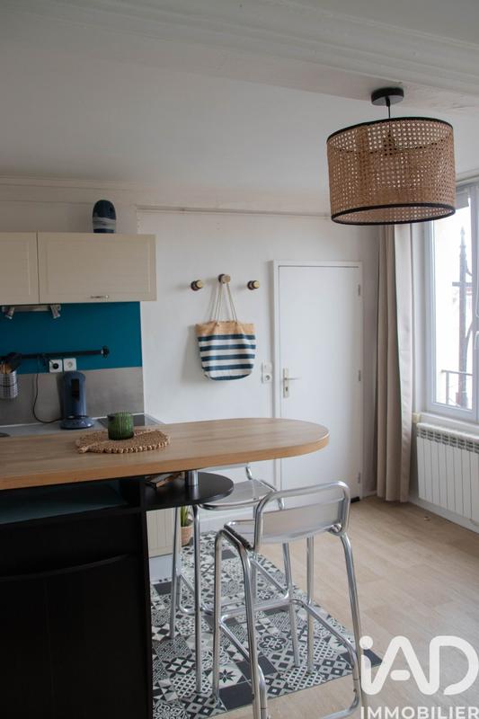 Appartement - 25 m² - 2 pièces