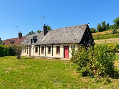 Longère - 130 m² - 6 pièces