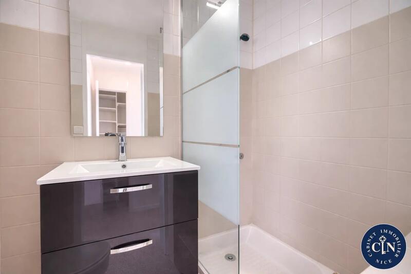 Appartement - 22 m² - 1 pièce