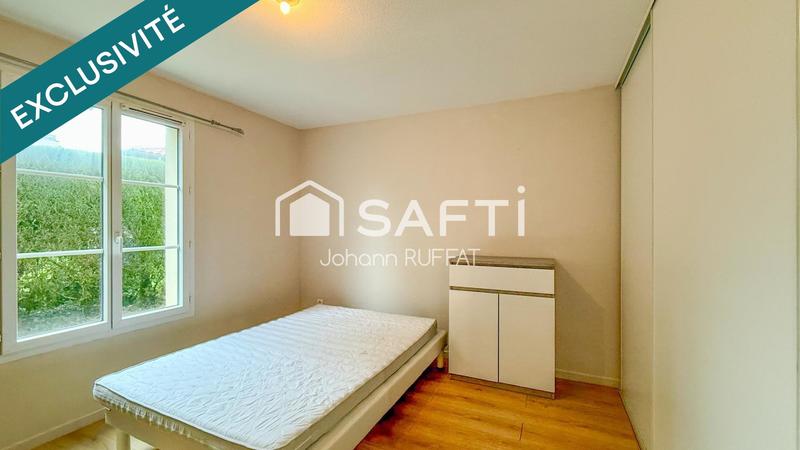 Appartement - 40 m² - 2 pièces