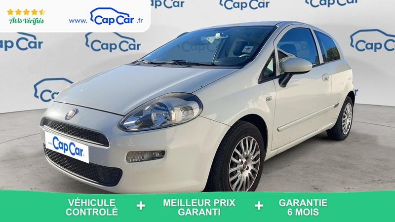 Fiat Punto 2pl 1.3 Multijet 75 Pack Professional