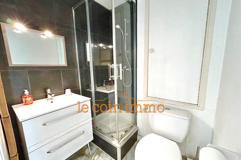 Appartement - 20 m² - 1 pièce