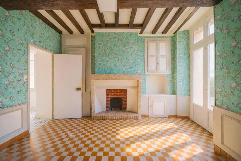 Maison - 200 m² - 8 pièces