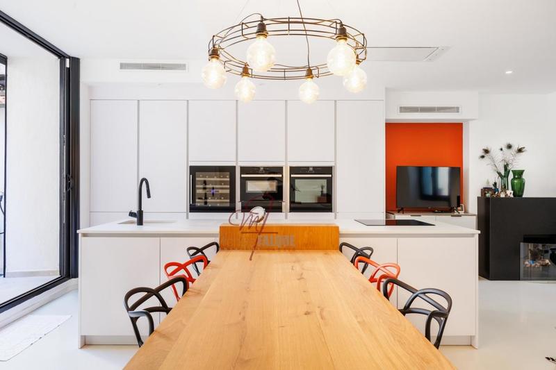 Maison de ville - 120 m² - 3 pièces