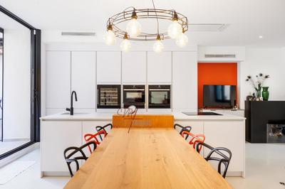 Maison de ville - 120 m² - 3 pièces