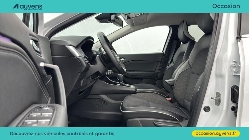 Renault Captur 1.3 TCe mild hybrid 160ch Techno Edc