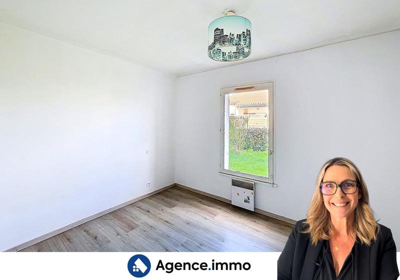 Maison - 134 m² - 6 pièces