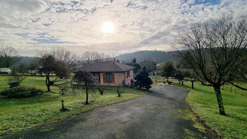 Maison - 146 m² - 5 pièces