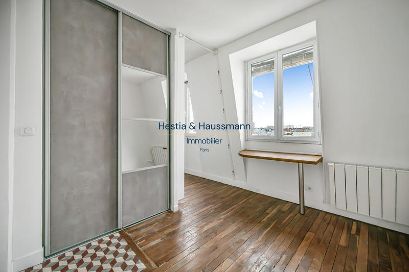 Appartement - 28 m² - 2 pièces