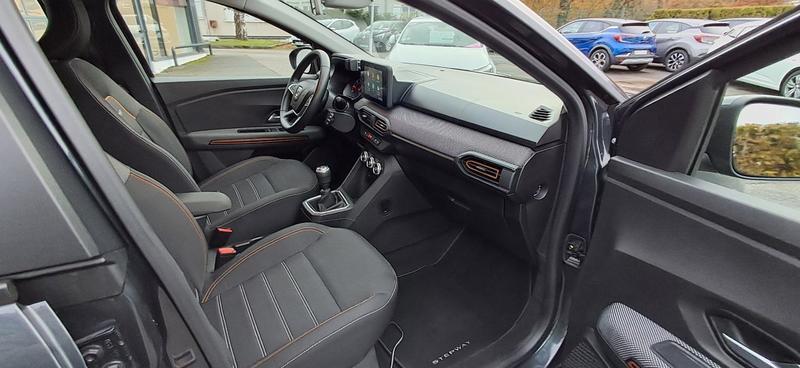 Dacia Sandero Eco-G 100 Stepway Confort