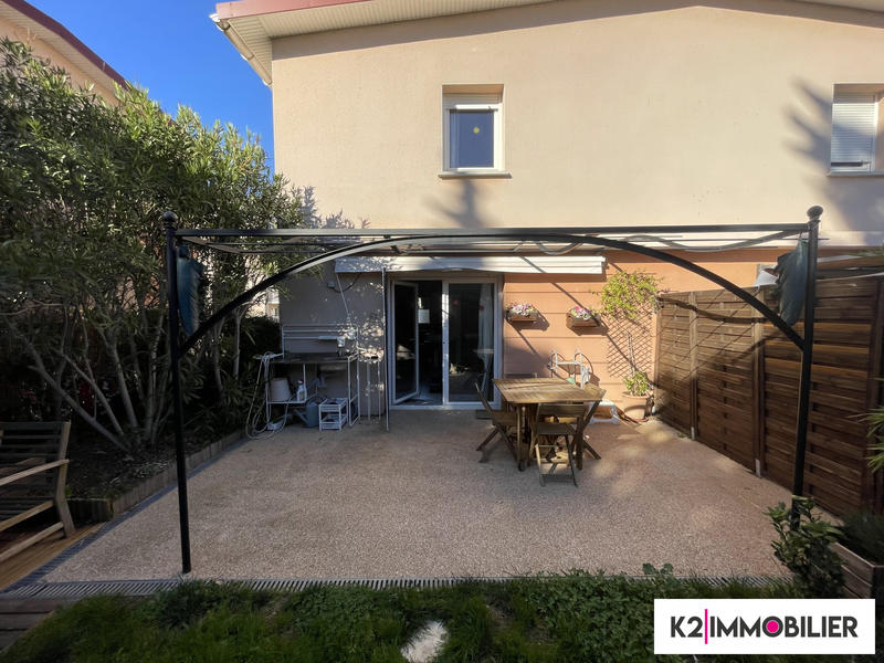 Maison - 60 m² - 3 pièces