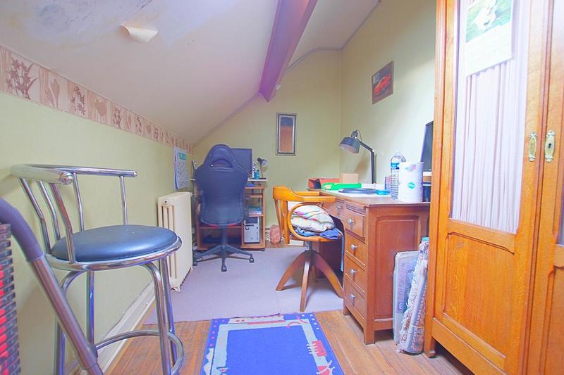 Maison de ville - 100 m² - 4 pièces