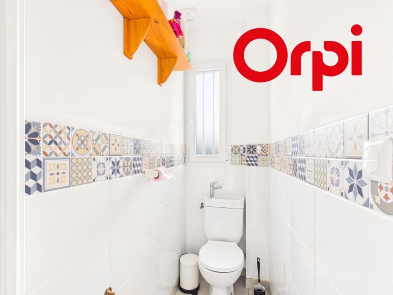 Maison - 106 m² - 5 pièces