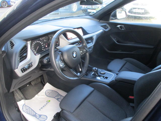 Bmw 116 d Luxury Dkg7