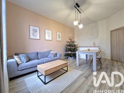 Appartement - 63 m² - 3 pièces